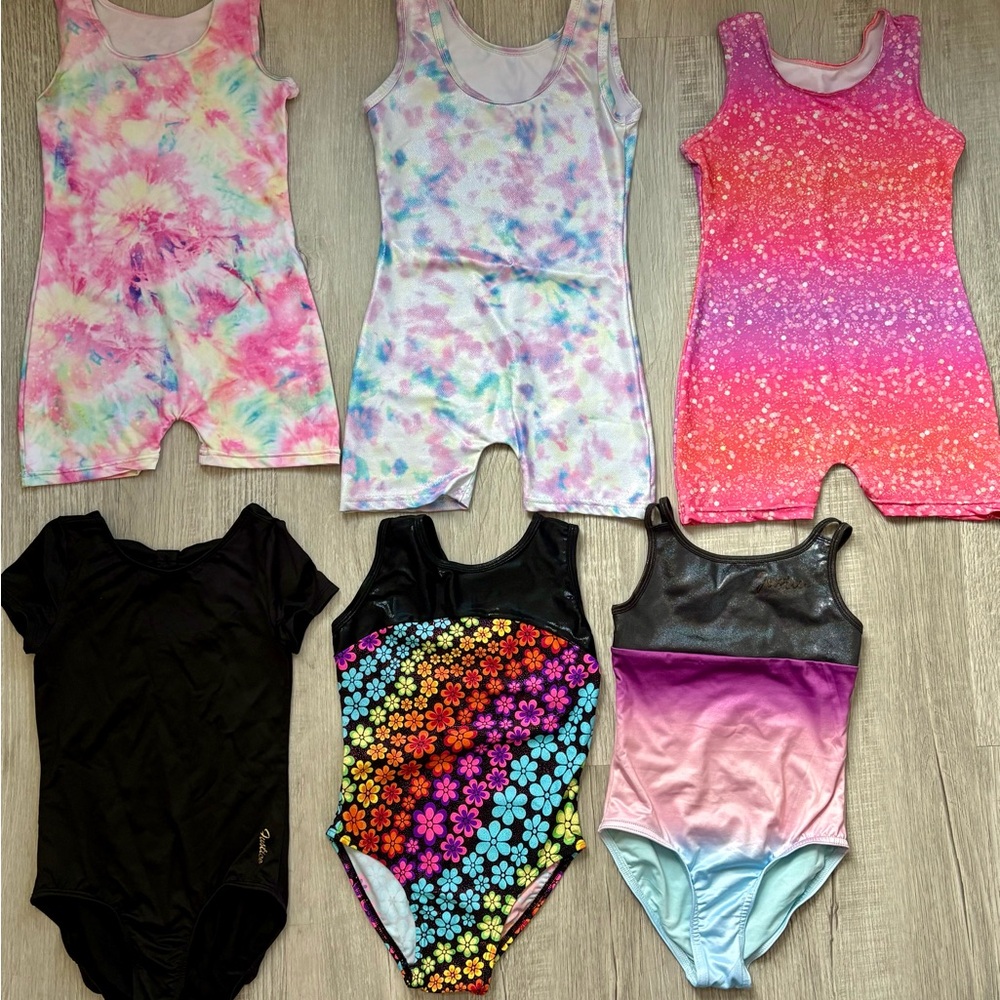 Vibrant Kids Bodysuit Collection
